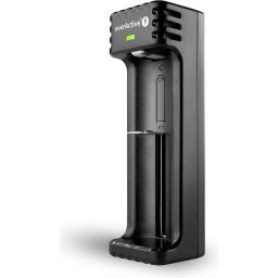 Зарядно устройство EverActive LC100 за Li-Ion батерии 3,7V