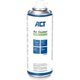 Спрей с въздух ACT AC9501, За клавиатури, LCD, TV монитори, 400 мл.