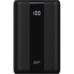 Външна батерия Silicon Power QX55, 30000 mAh, Черен