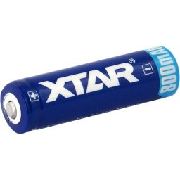 Акумулаторна батерия LiIon AA R6 3,7V 800mAh XTAR