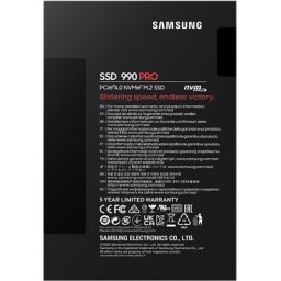 SSD SAMSUNG 990 PRO 2TB