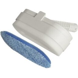 AENO Two-in-one oval brush for steam mop SM1