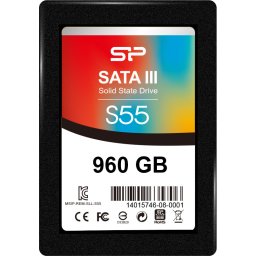 SSD Silicon Power S55 SATA3 2.5'' 960GB