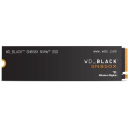 SSD WD Black SN850X 2TB