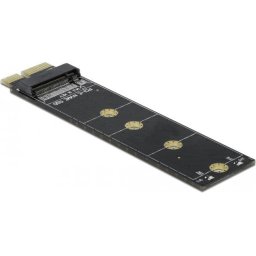 Адаптер Delock 64105, PCI Express x1 към M.2 Key M
