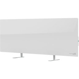 AENO Premium Eco Smart Heater, 700W, Tempered glass