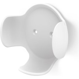 Стойка за стена Hama, За Google Home/Nest mini, Бял