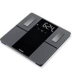 Везна Beurer BF 500 Super Black Edition BT
