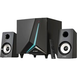 F&D F670X 2.1 Multimedia Speakers, 70W RMS