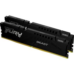 RAM Kingston FURY Beast 64GB (2x32GB) DDR5-6000 EXPO