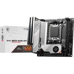 MSI MPG B650I EDGE WIFI, m-ITX
