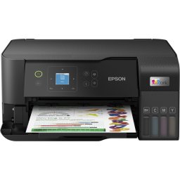 Мастилоструйно многофункционално устройство Epson EcoTank L3560 WiFi MFP