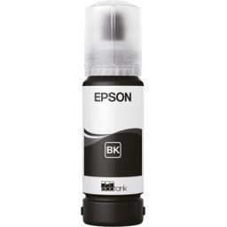Консуматив Epson 108 EcoTank Black ink bottle
