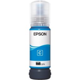 Консуматив Epson 108 EcoTank Cyan ink bottle