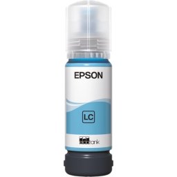 Консуматив Epson 108 EcoTank Light Cyan ink bottle