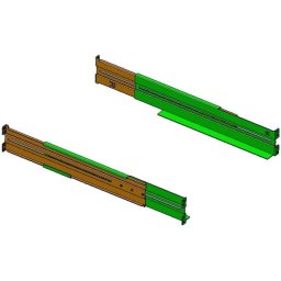 Rелси Powerwalker RK6, За вграждане в шкаф