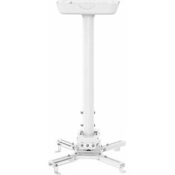 Стойка Sunne Ceiling/Bevel Projector Bracket, Ceiling to Projector 600-900mm, Tilt/Swivel -8°~+8°, 360 rotate max 25kg, universa