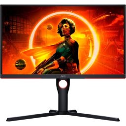 AOC Gaming 25G3ZM/BK - 25" FHD VA
