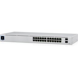 Ubiquiti USW-24-POE Gigabit Layer 2 switch