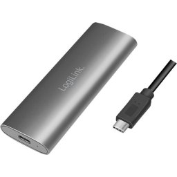 Logilink Ext case U3.2 C-to-M.2 Sata/NVMe