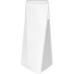 Access Point MikroTik RBD25G-5HPacQD2HPND, За закрито, 256MB RAM, 3xLAN 10/100/1000, 2.4/5 Ghz, Бял