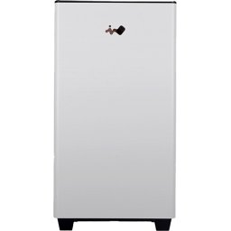 Кутия In Win A5 White Mid Tower, Tempered Glass, Aluminium, E-ATX, Бял