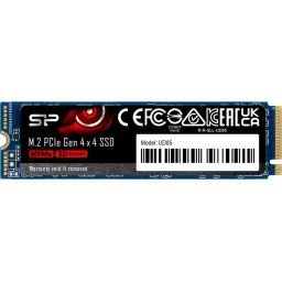 SILICON POWER UD85 2TB SSD, M.2 2280, PCIe Gen 4x4