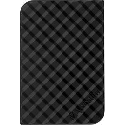 Твърд диск Verbatim STORE 'N' GO 2.5" 1TB USB Black