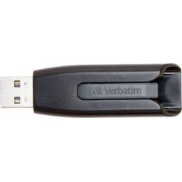 Памет Verbatim V3 USB 3.0 64GB Store 'N' Go Drive Grey