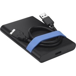 Кутия за твърд диск Verbatim STORE 'N' GO Enclosure Kit 2.5" USB 3.2 Gen1