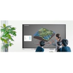 HUAWEI IdeaHub Board 2 IHB2-65SU Intelligent Collaboration Device 65inch infrared screen Jade white overseas