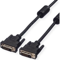 Roline Cable DVI - DVI Dual Link, 3m