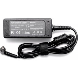 Зарядно за лаптоп (Laptop AC Adapter) Asus - 19V / 2.37A / 45W - (4.0x1.35) - Заместител