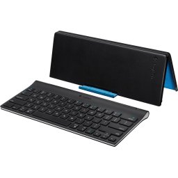 Клавиатура Logitech Tablet Keyboard (Keyboard-and-Stand Combo) for iPad