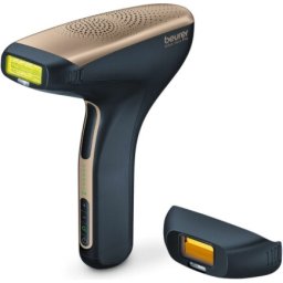 Фотоепилатор Beurer IPL 8800 Velvet Skin Pro Hair-remover, battery powered, Auto flash, 4.5 cm2, 1 attachment 2 cm2, 600 000 pul