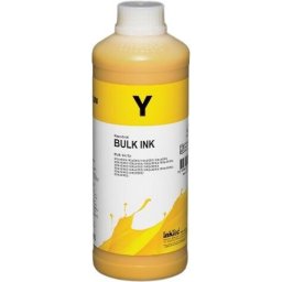 Бутилка с мастило INKTEC за Canon CL-241C/CL-541C /640C/740C/88/241XL/541XL/640XL/740X, Жълт 1L
