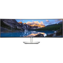 Монитор Dell UltraSharp U4924DW - 49", 5K Dual QHD (5120x1440) IPS Curved