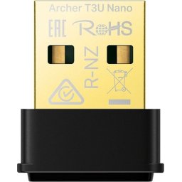 TP-Link T3U Nano Wi-Fi AC1300 USB