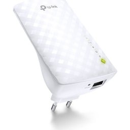 Безжичен разширител TP-LINK RE200, AC750 Mbps