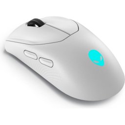 Мишка Dell Alienware Tri-Mode Wireless Gaming Mouse AW720M (Lunar Light)