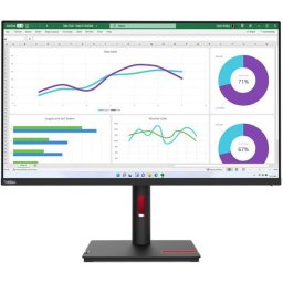 Монитор Lenovo ThinkVision T32p-30 - 32" UHD 4K IPS - Refurbished