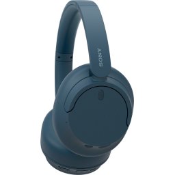 Слушалки Sony Headset WH-CH720N, blue
