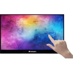 Монитор Verbatim Portable PMT-17 - 17.3" IPS FHD Touchscreen