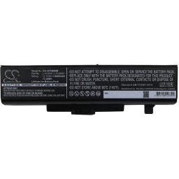 Батерия за лаптоп LENOVO L11S6Y01 V580 Y480 V480 Y580 G500 G505 G510 G580 ThinkPad Edge E430 E440 E530, 11.1V, 4400mAh CAMERON