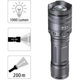 HAMA LED Фенер "Ultra Pro", 1000 лумена