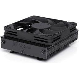 Охладител за процесор Noctua NH-L9A Chromax.black, сокет AM5