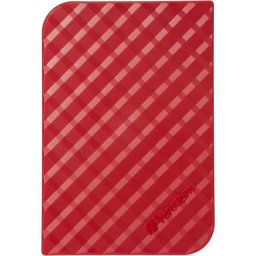 Твърд диск Verbatim STORE 'N' GO 2.5" - 1TB Red