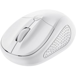 Мишка TRUST Primo Wireless Mouse White