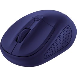Мишка TRUST Primo Wireless Mouse Blue