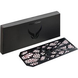 Backplate за Powercolor AMD RADEON RX 7900 XT/XTX Red Devil Серия видео карти